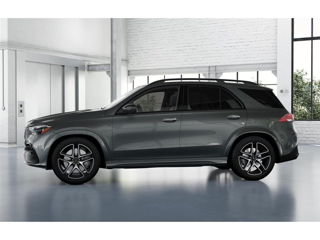 2025 Mercedes Benz GLE 53 AMG 4MATIC photo 34