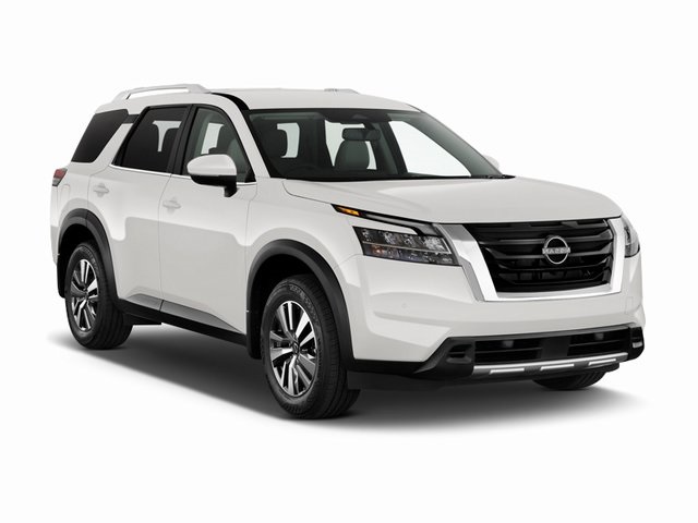 2024 Nissan Pathfinder SL's photo