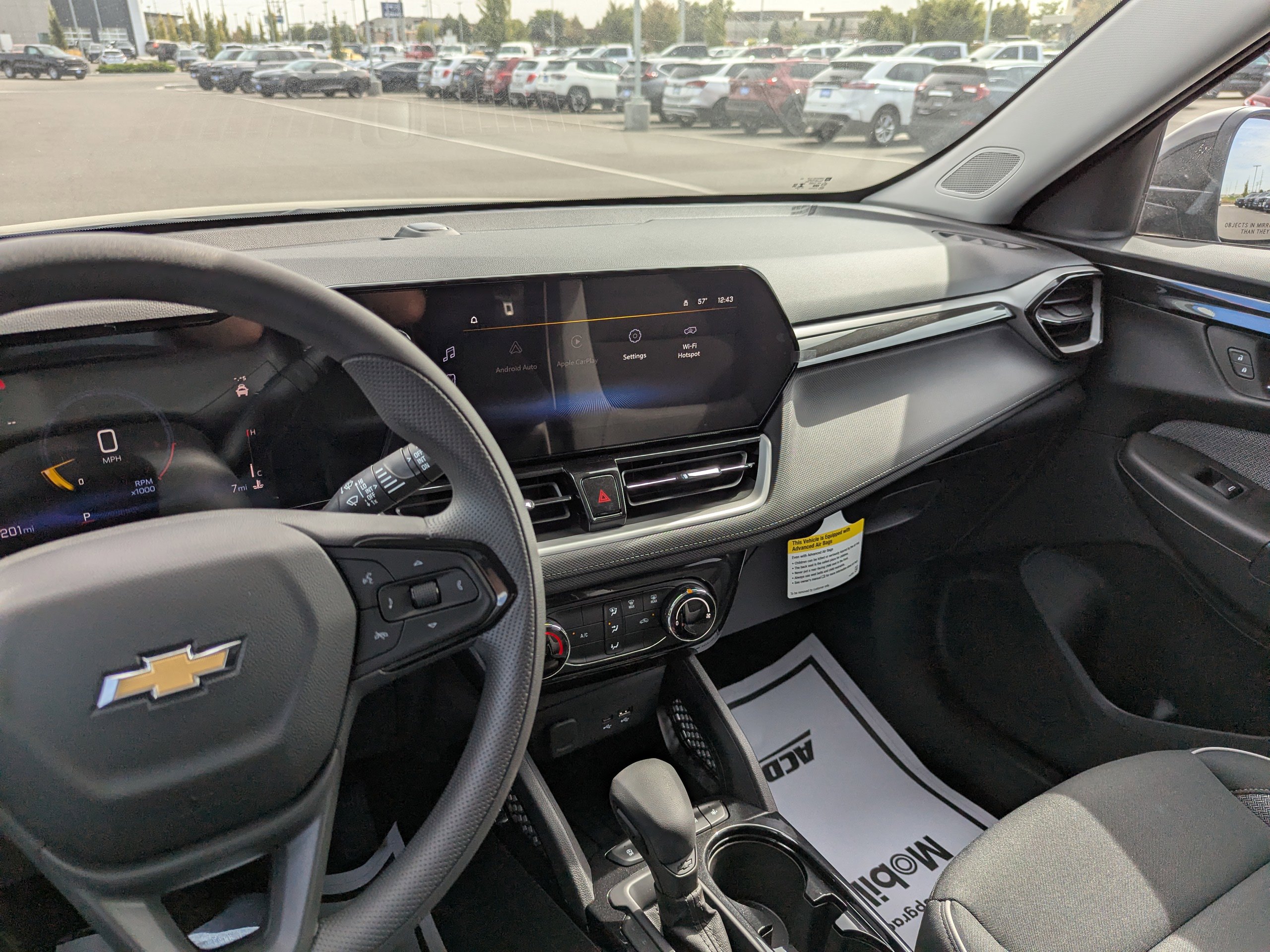 2026 Chevrolet Trailblazer LT photo 17