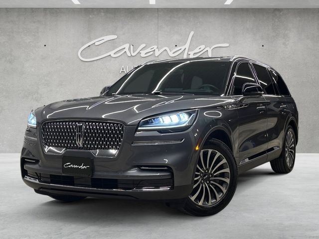 2024 Lincoln Aviator Reserve's photo