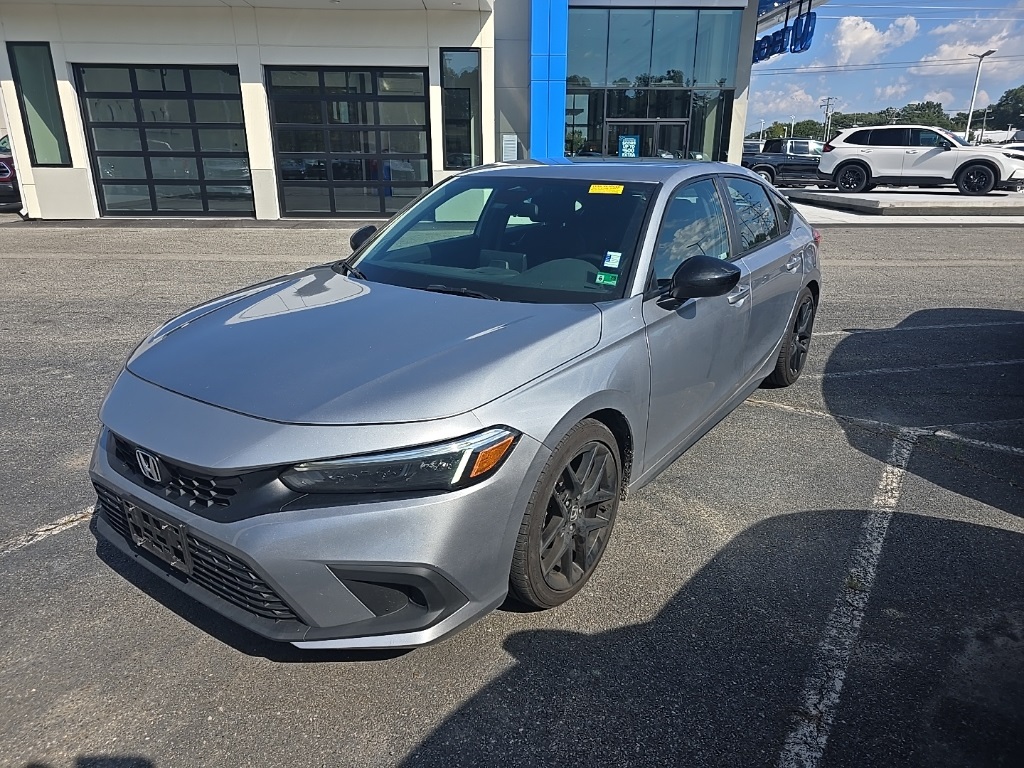 2023 Honda Civic Sport photo 2