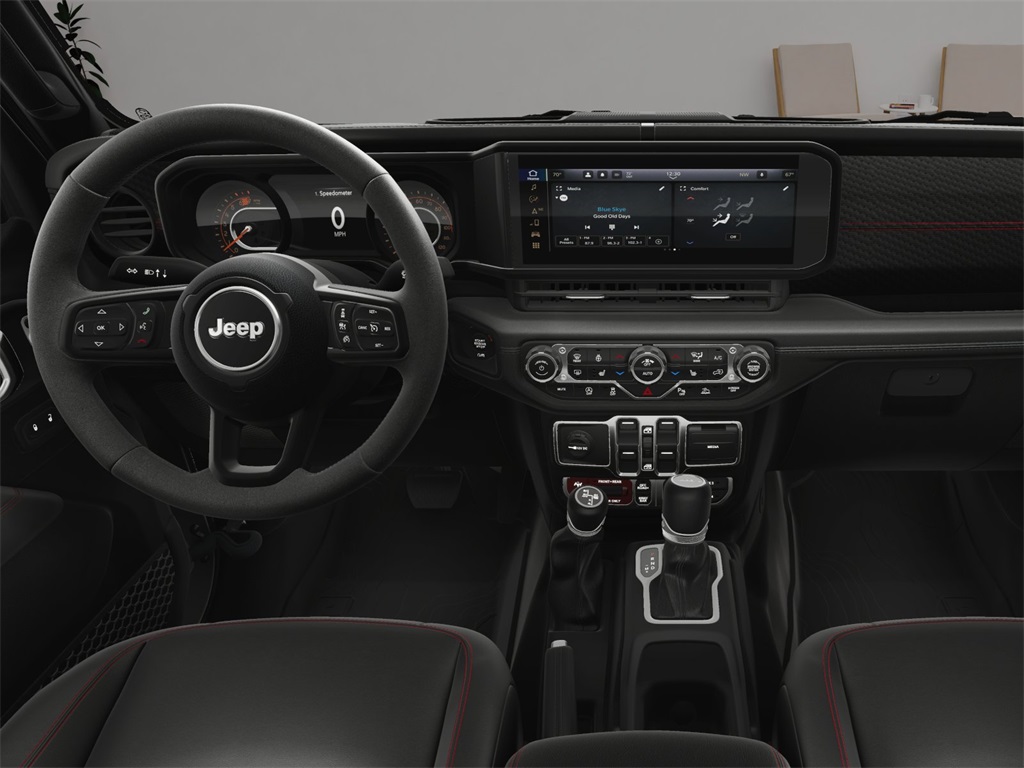 2025 Jeep Gladiator Rubicon photo 15