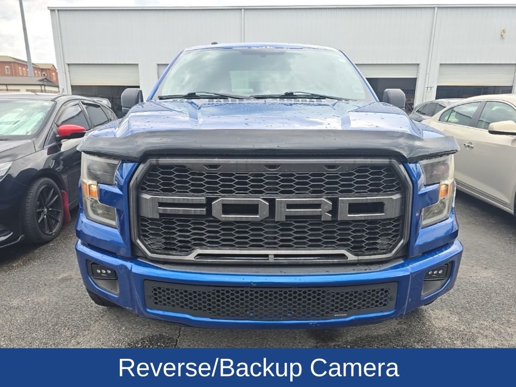 2017 Ford F-150 XL photo 2