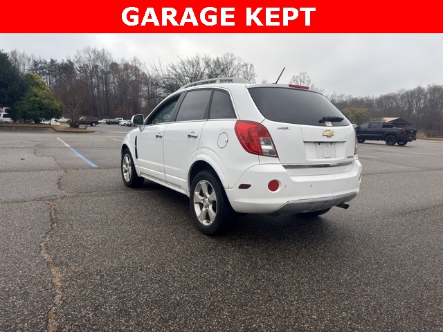 2014 Chevrolet Captiva Sport LTZ photo 3