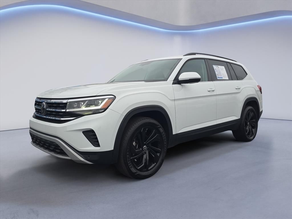 2023 Volkswagen Atlas SE w/Tech's photo