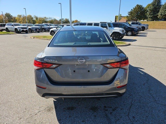 2024 Nissan Sentra S photo 3