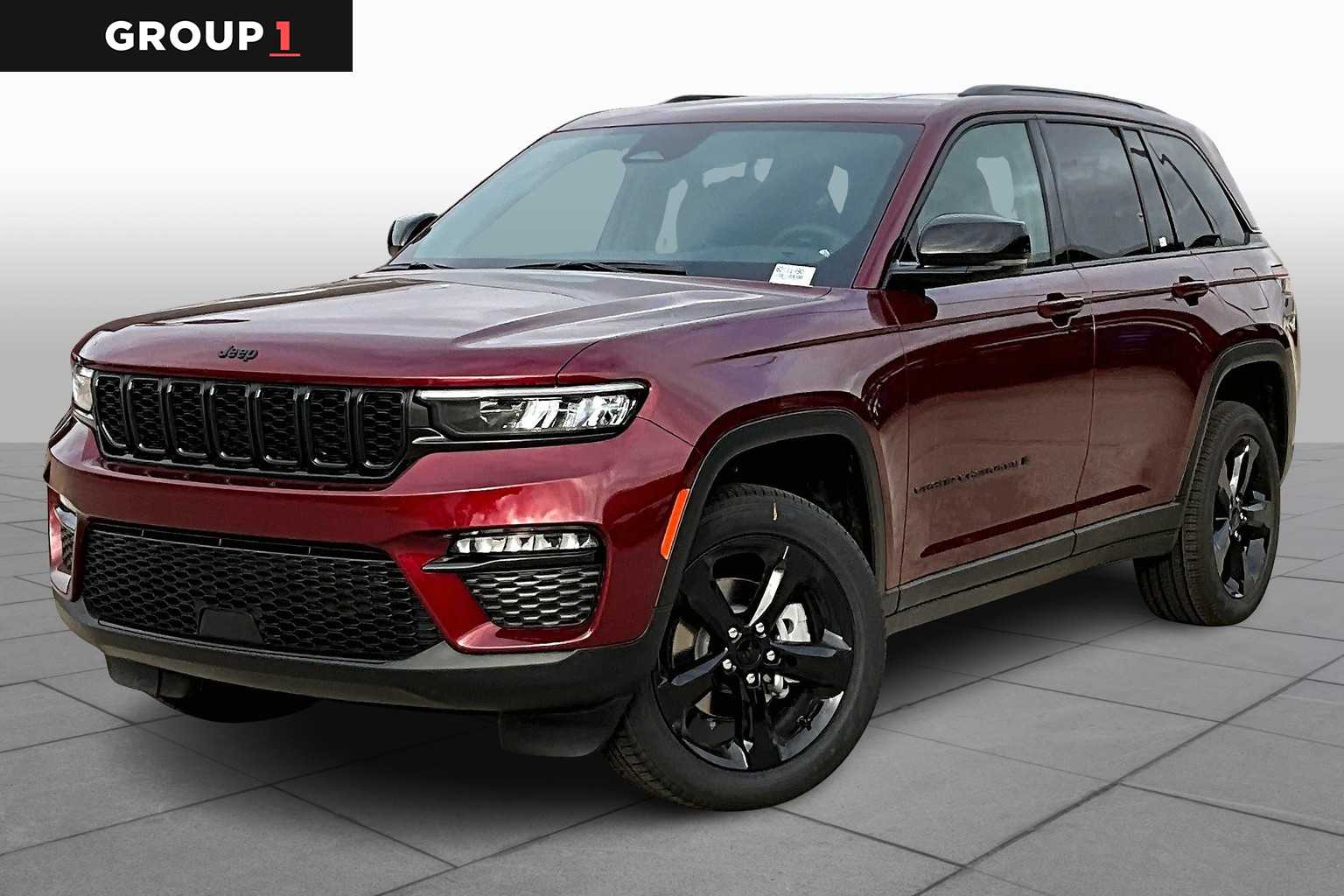 2025 Jeep Grand Cherokee Limited's photo