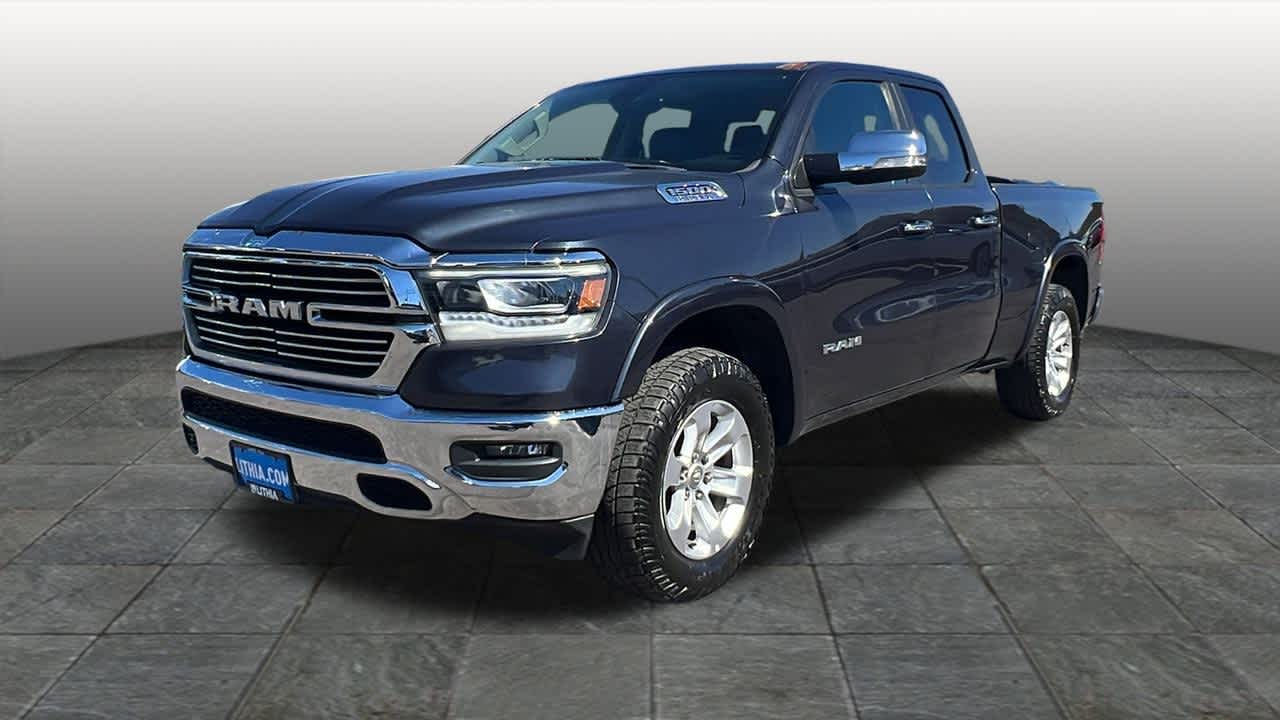 2020 RAM Ram 1500 Pickup Laramie's photo