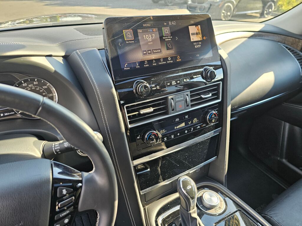 2023 Infiniti QX80 Base photo 27
