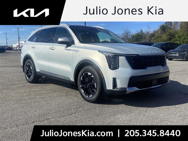 2026 Kia Sorento S's photo