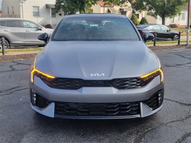2026 Kia K5 GT photo 9