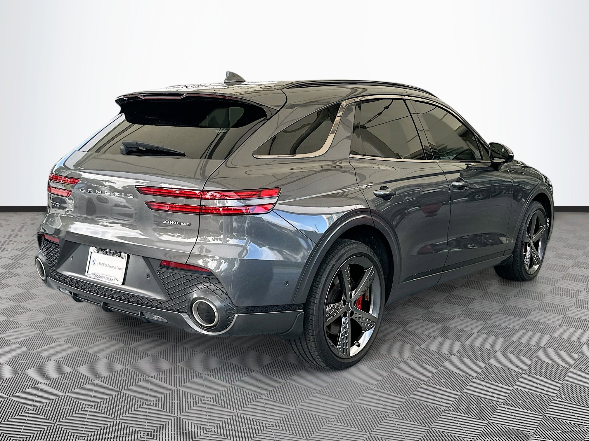 2022 Genesis GV70 3.5T Sport photo 7