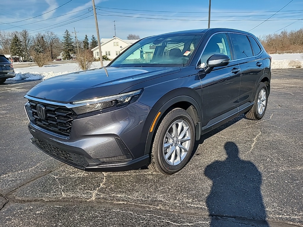 2026 Honda CR-V EX photo 2