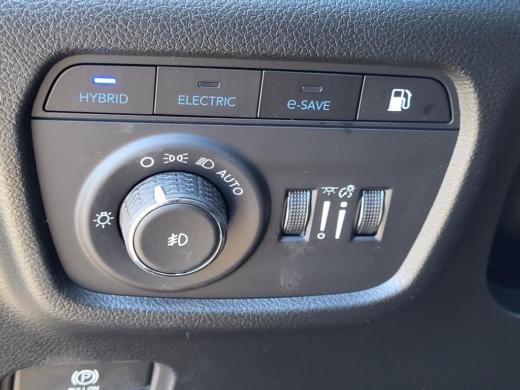 2024 Jeep Cherokee Overland photo 6