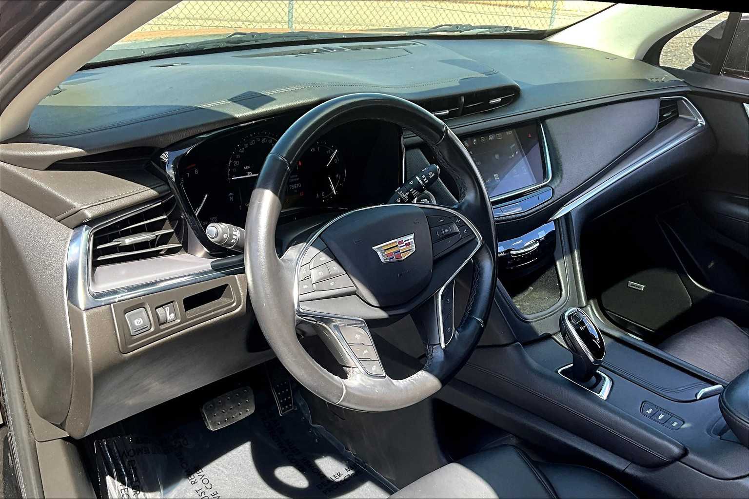 2019 Cadillac XT5 Luxury photo 16