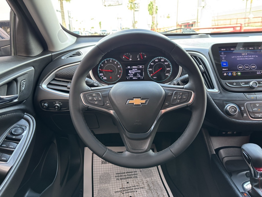 2024 Chevrolet Malibu RS photo 12