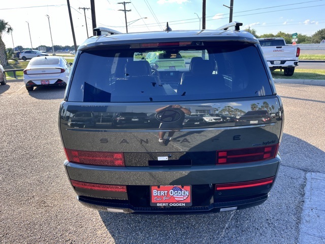 2026 Hyundai Santa Fe Calligraphy photo 3