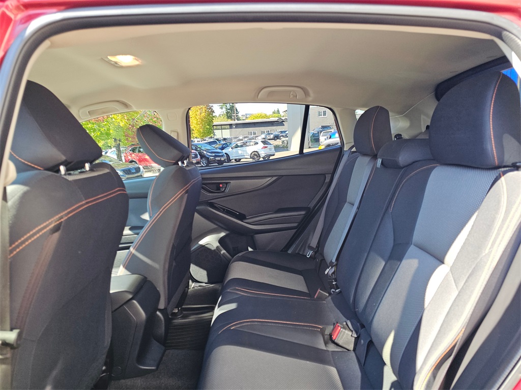 2019 Subaru Crosstrek 2.0i Premium photo 18