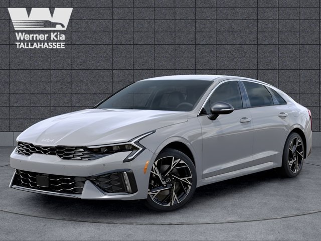 2026 Kia K5 GT-Line's photo