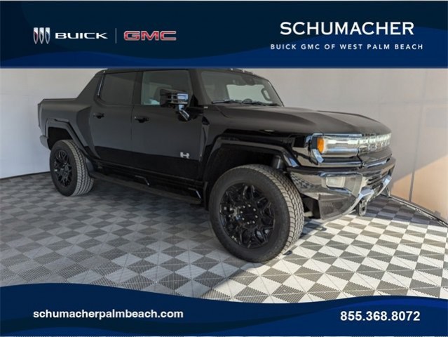 2025 GMC HUMMER EV Pickup 2X