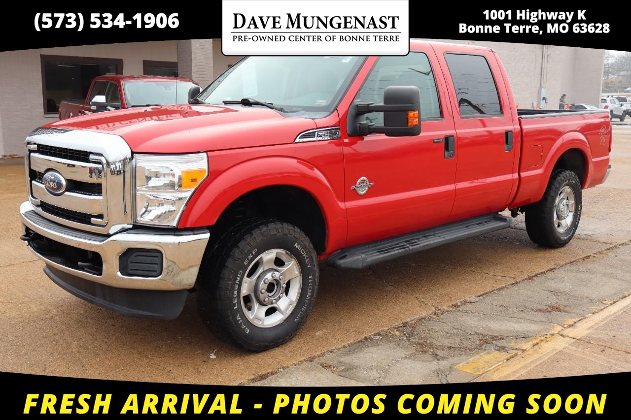2012 Ford F-250 Super Duty XLT's photo