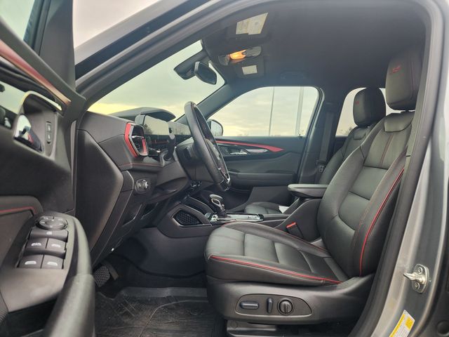 2024 Chevrolet Trailblazer RS photo 2