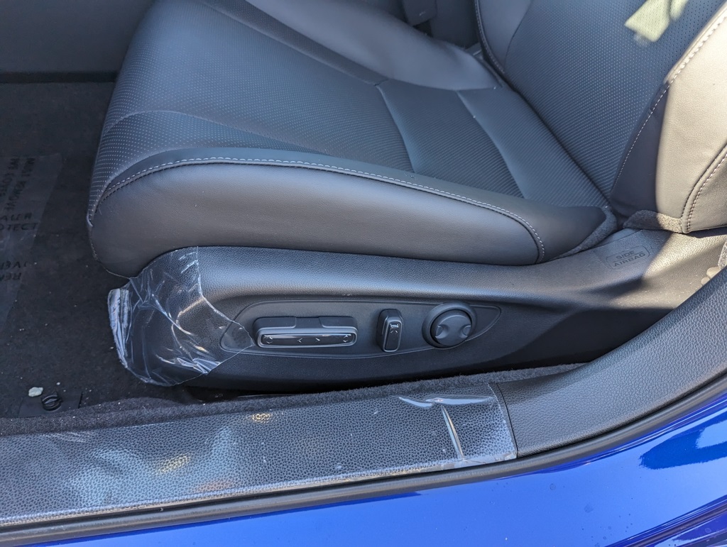 2025 Honda Accord Hybrid Sport-L photo 9