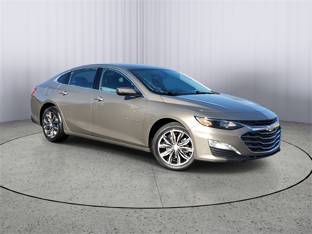 2020 Chevrolet Malibu 1LT