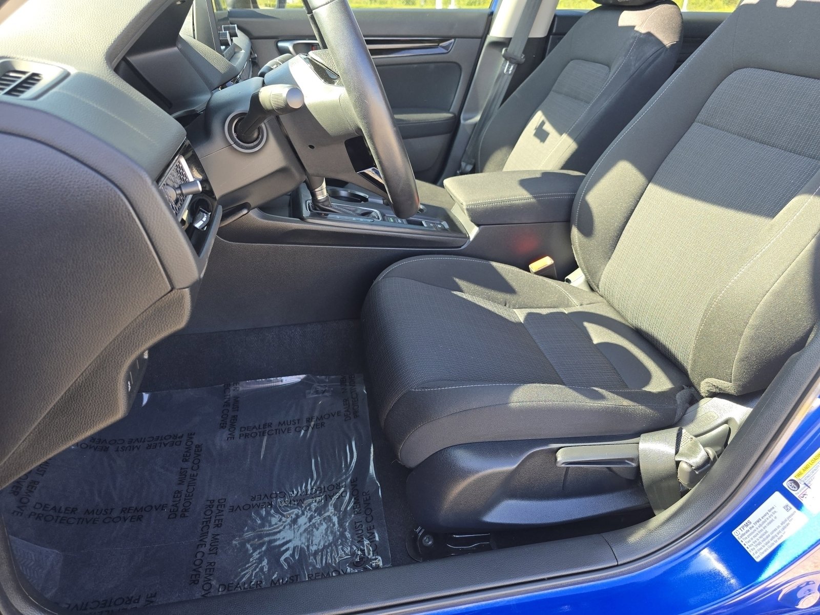 2023 Honda Civic EX photo 21