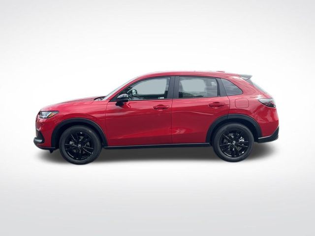 2026 Honda HR-V Sport photo 2