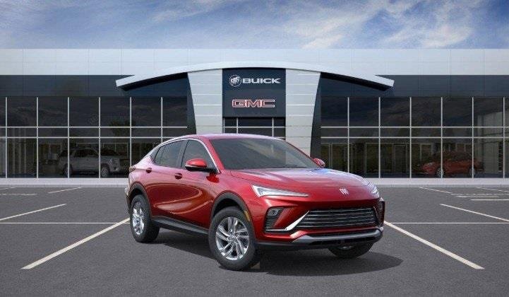 2026 Buick Envista Preferred's photo