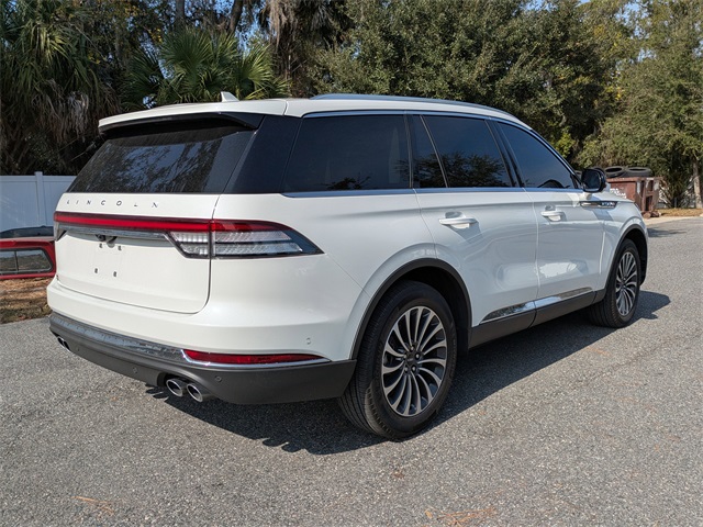 2023 Lincoln Aviator Reserve photo 3