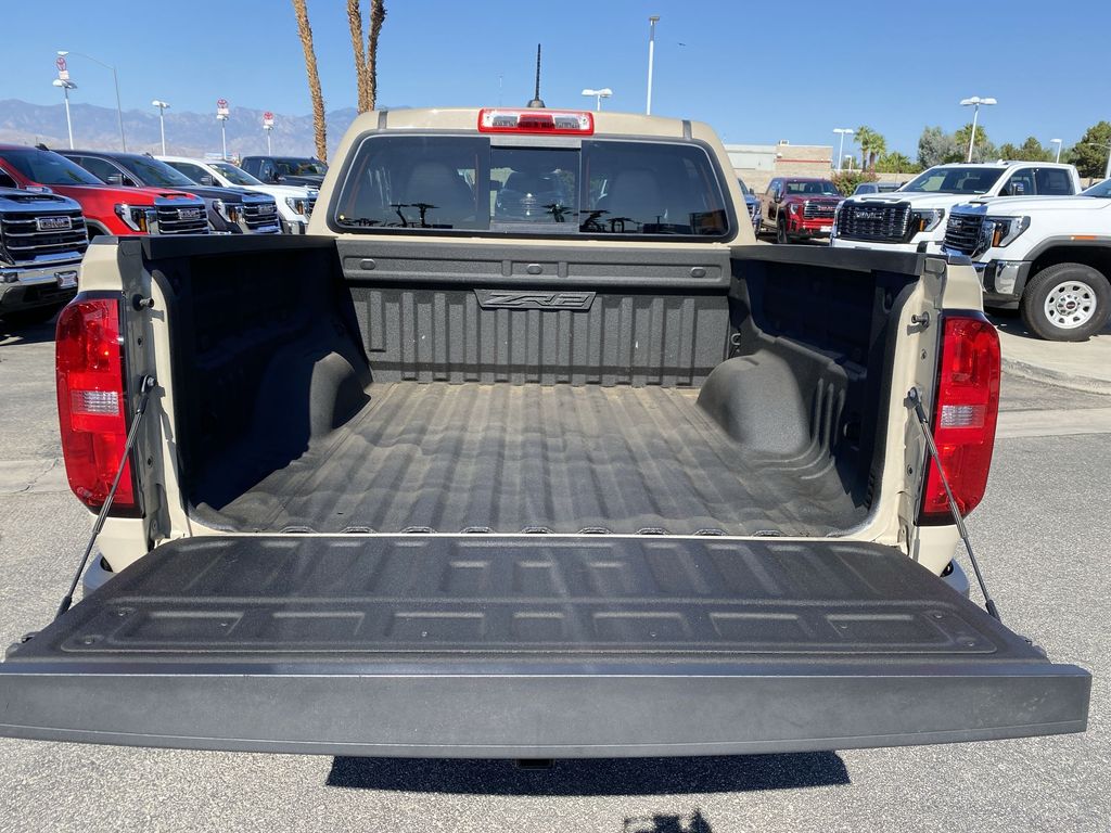 2022 Chevrolet Colorado ZR2 photo 22