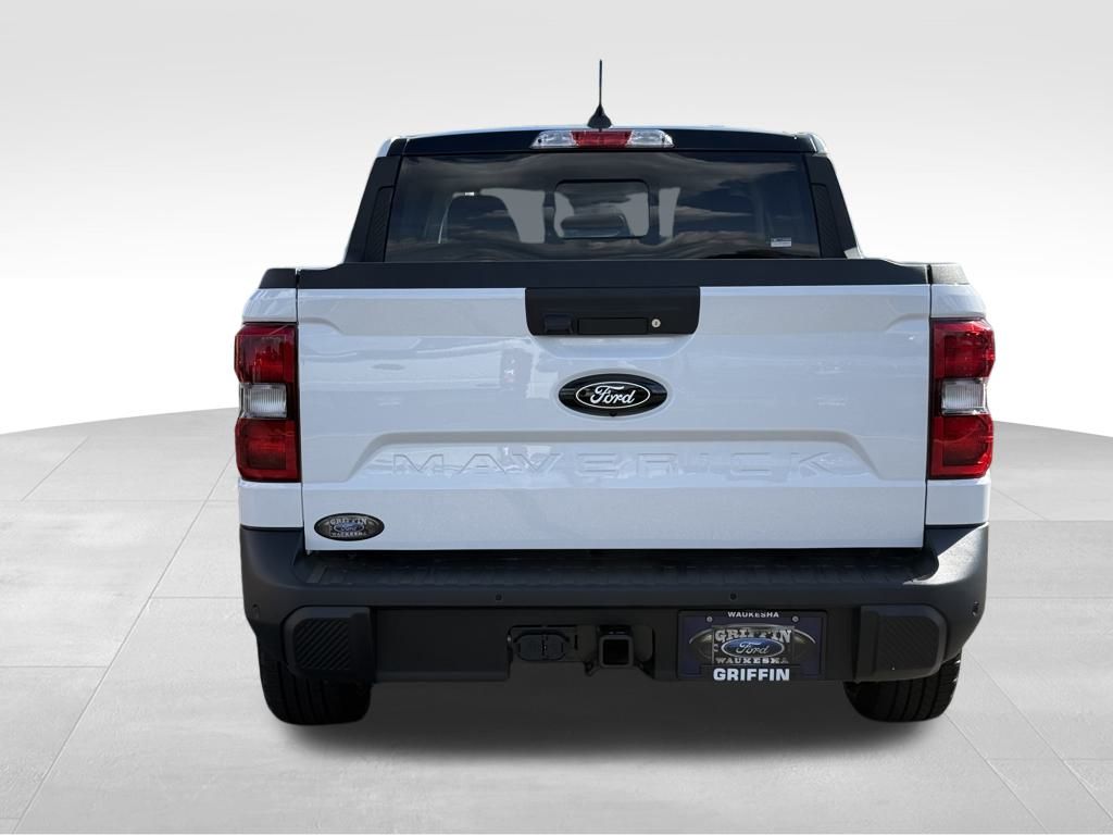 2025 Ford Maverick Lariat photo 4