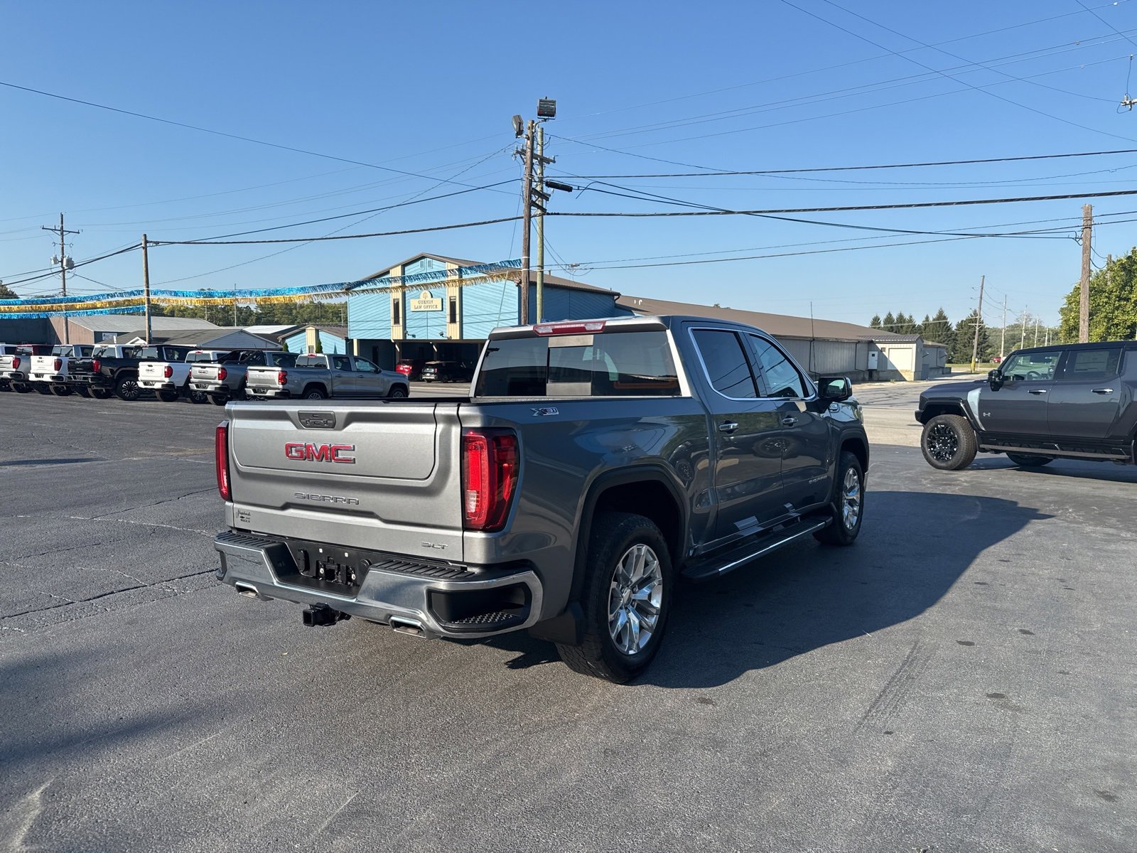 2021 Gmc Sierra 1500 SLT photo 10