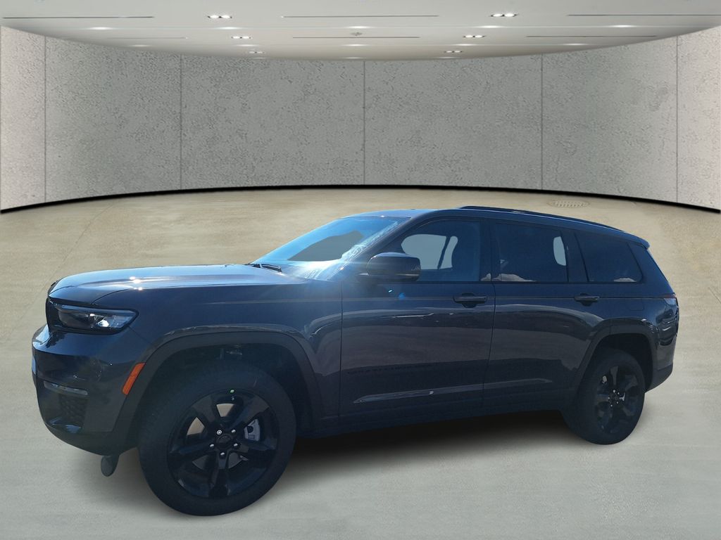 2025 Jeep Grand Cherokee L Limited's photo