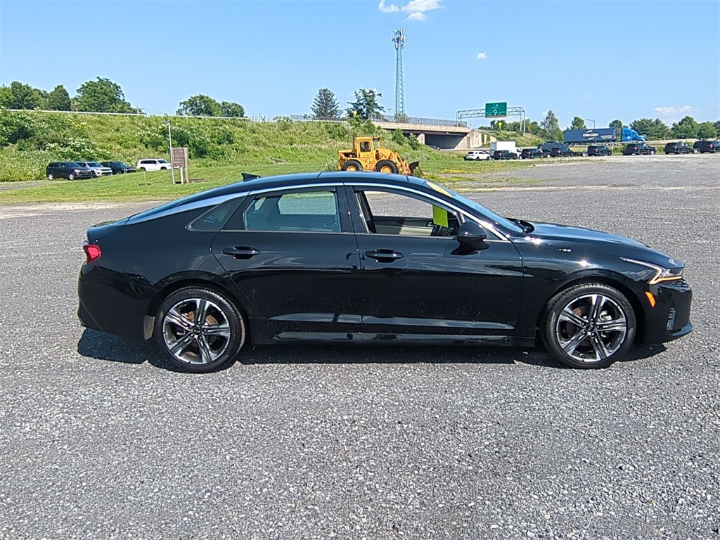2021 Kia K5 EX photo 2