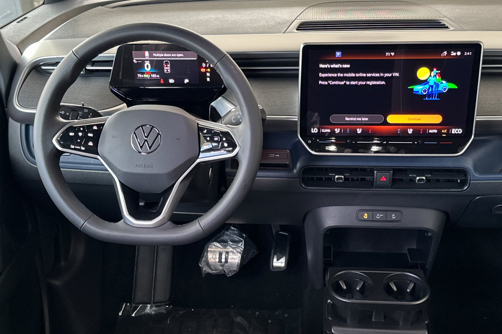 2025 Volkswagen ID. Buzz Pro S photo 14