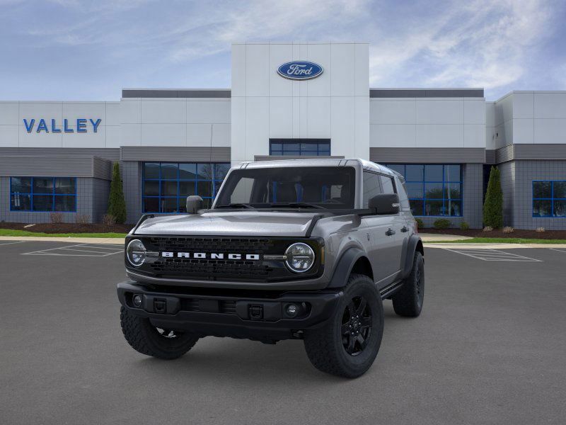 2025 Ford Bronco Big Bend photo 2