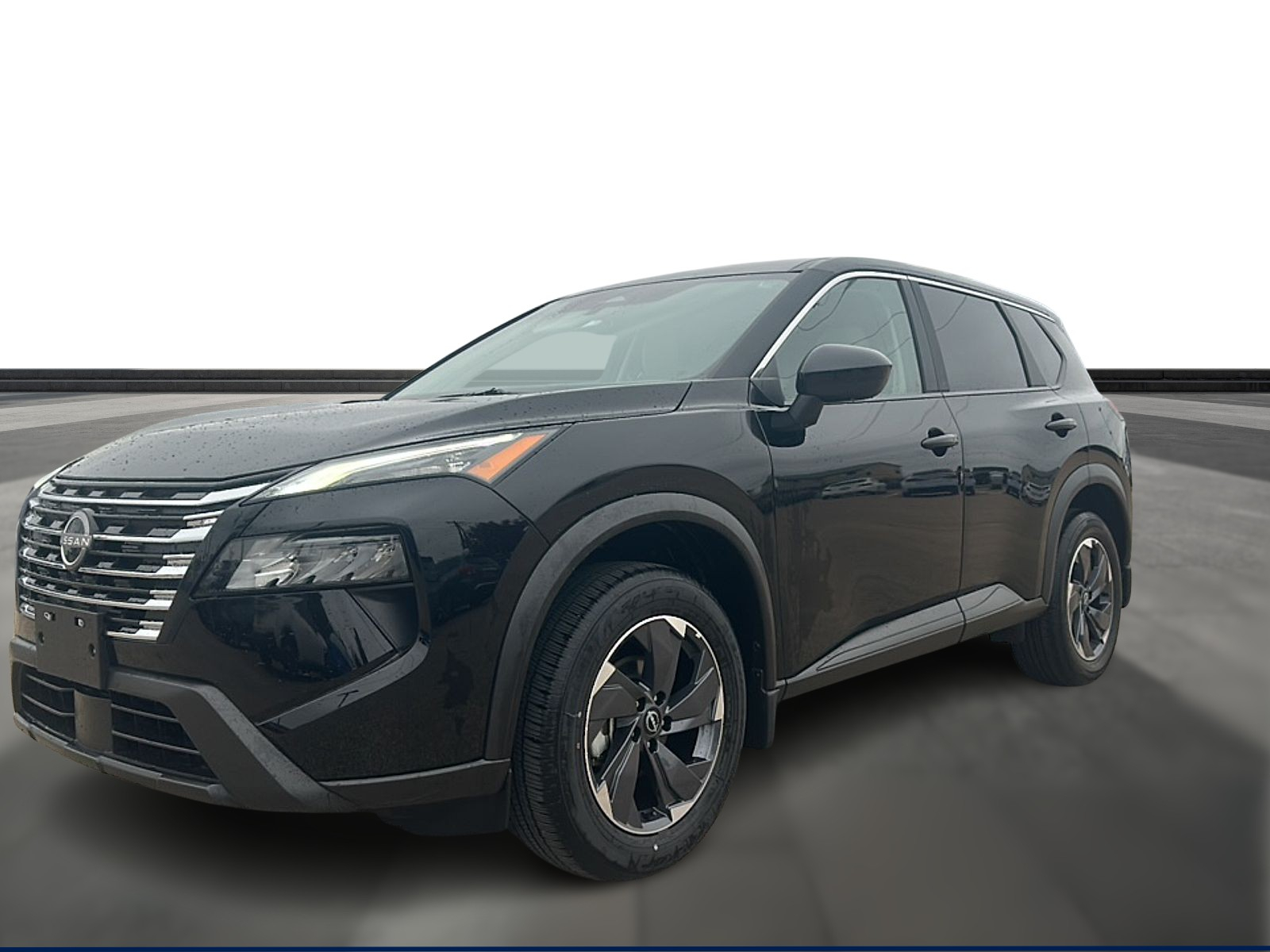 2025 Nissan Rogue SV's photo