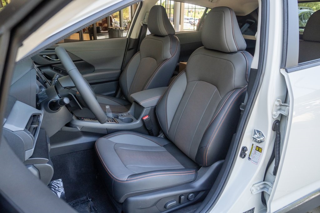 2025 Subaru Crosstrek Limited photo 8
