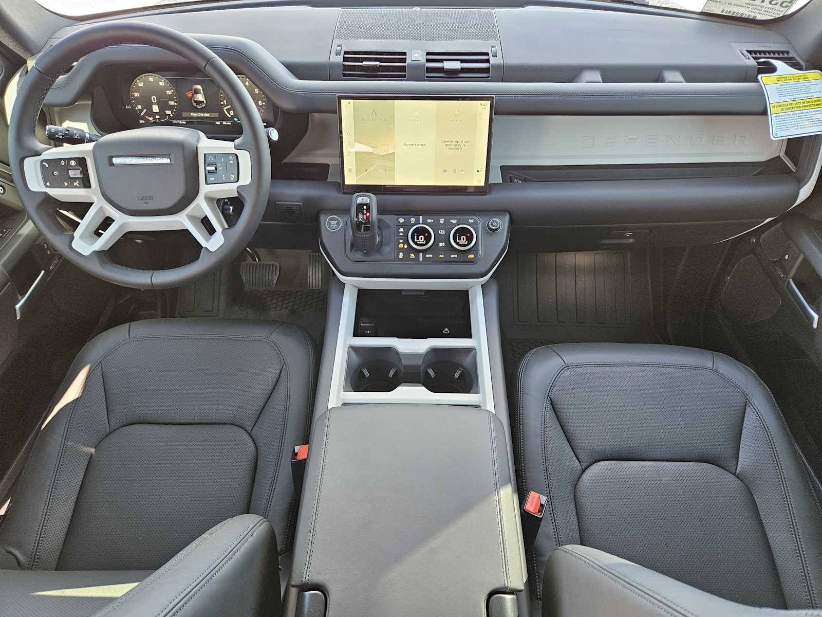 2025 Land Rover Defender 110 X-Dynamic SE photo 26