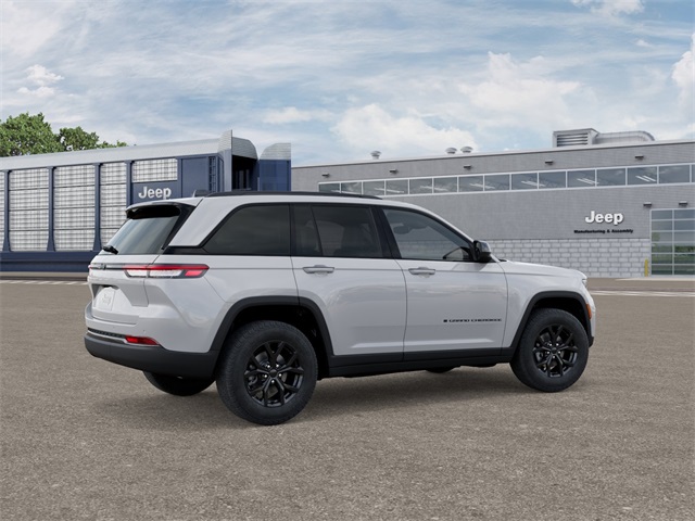 2025 Jeep Grand Cherokee Altitude X photo 2