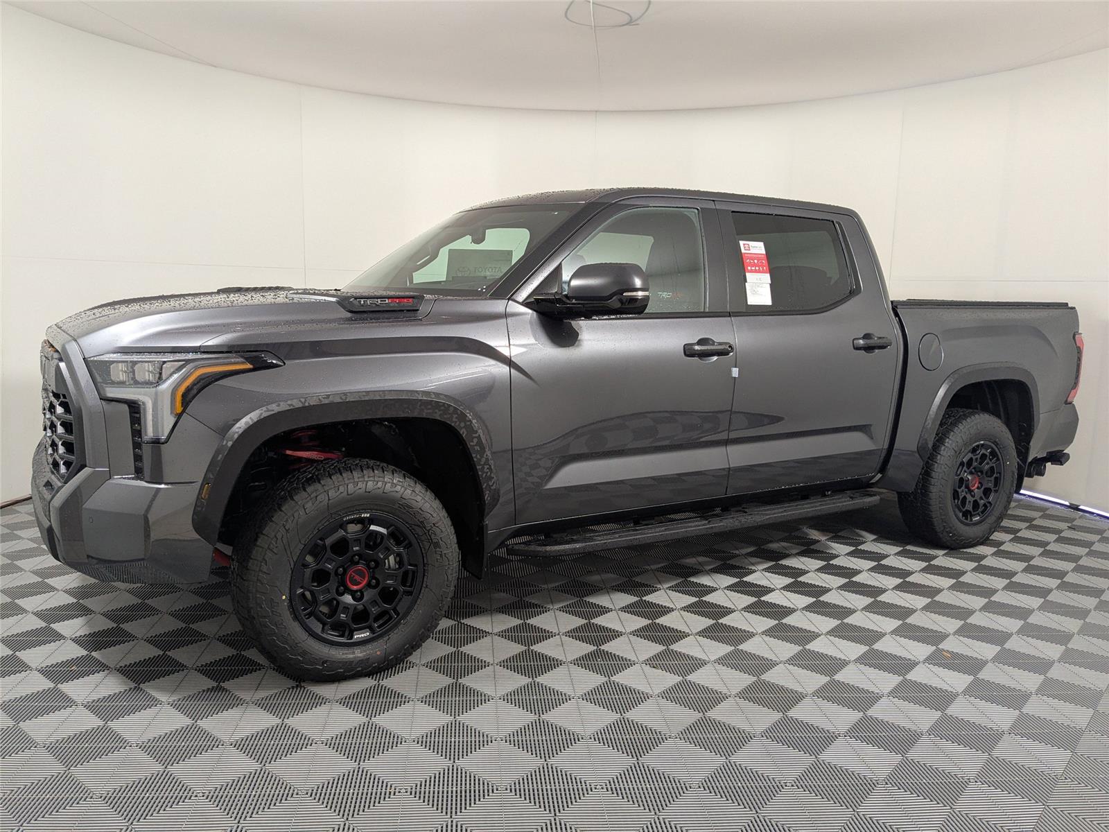2026 Toyota Tundra TRD Pro's photo