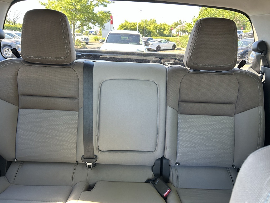 2023 Nissan Frontier SV photo 18