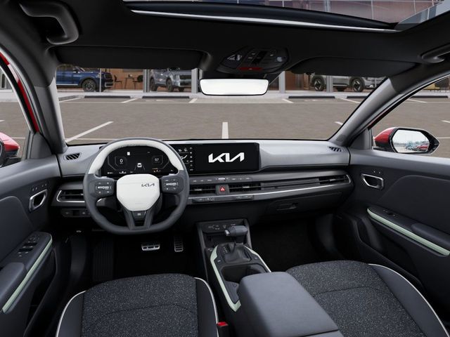 2025 Kia K4 GT-Line photo 8