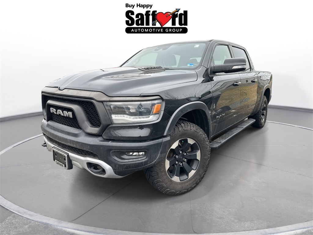 2021 RAM Ram 1500 Pickup Rebel's photo