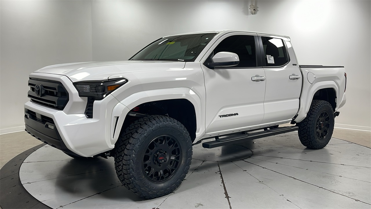 2025 Toyota Tacoma