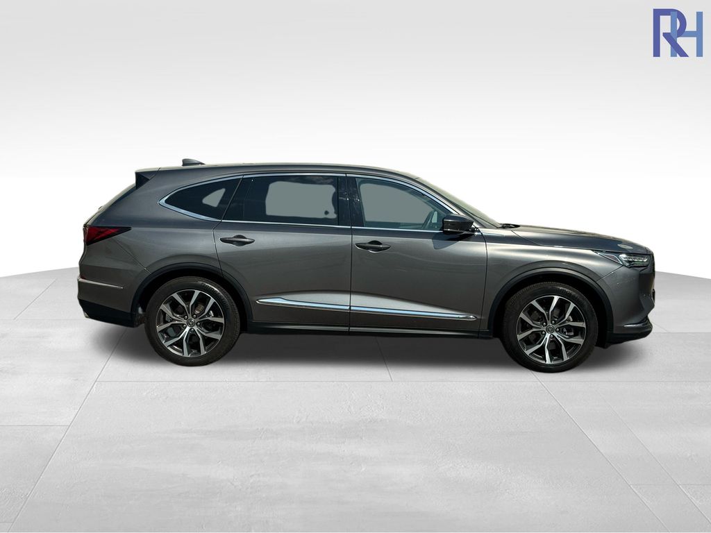 Used 2023 Acura MDX Technology Package with VIN 5J8YE1H4XPL037391 for sale in Coon Rapids, Minnesota