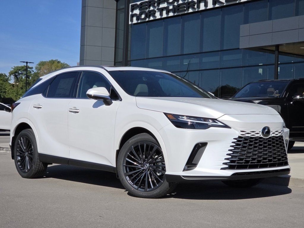 2025 Lexus RX 350 Premium photo 2